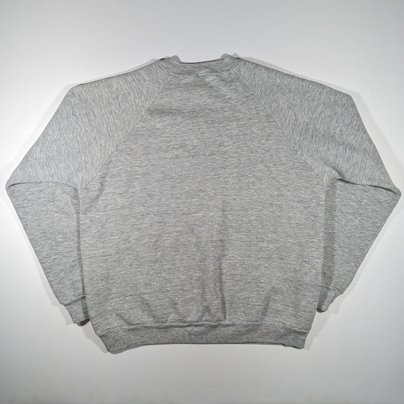 Vintage 80s Mickey Mouse Crewneck Sweatshirt Size XL Walt Disney - Picture 2 of 7